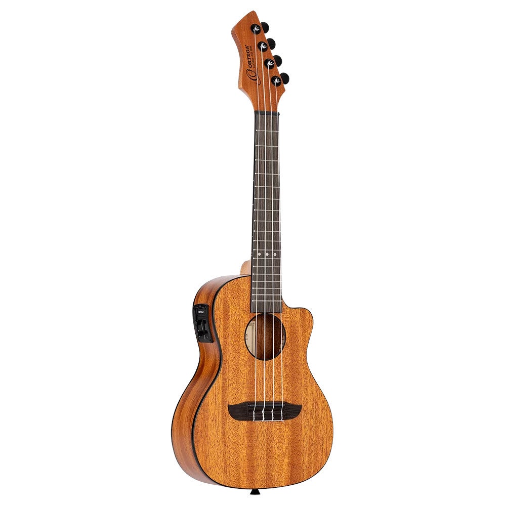 Ortega RUHZ-CE-MM Horizon Series Concert Ukulele Natural elektrisch-akoestische concert ukelele Ortega RUHZ-CE-MM Horizon Series Concert Ukulele Natural elektrisch-akoestische concert ukelele von Ortega