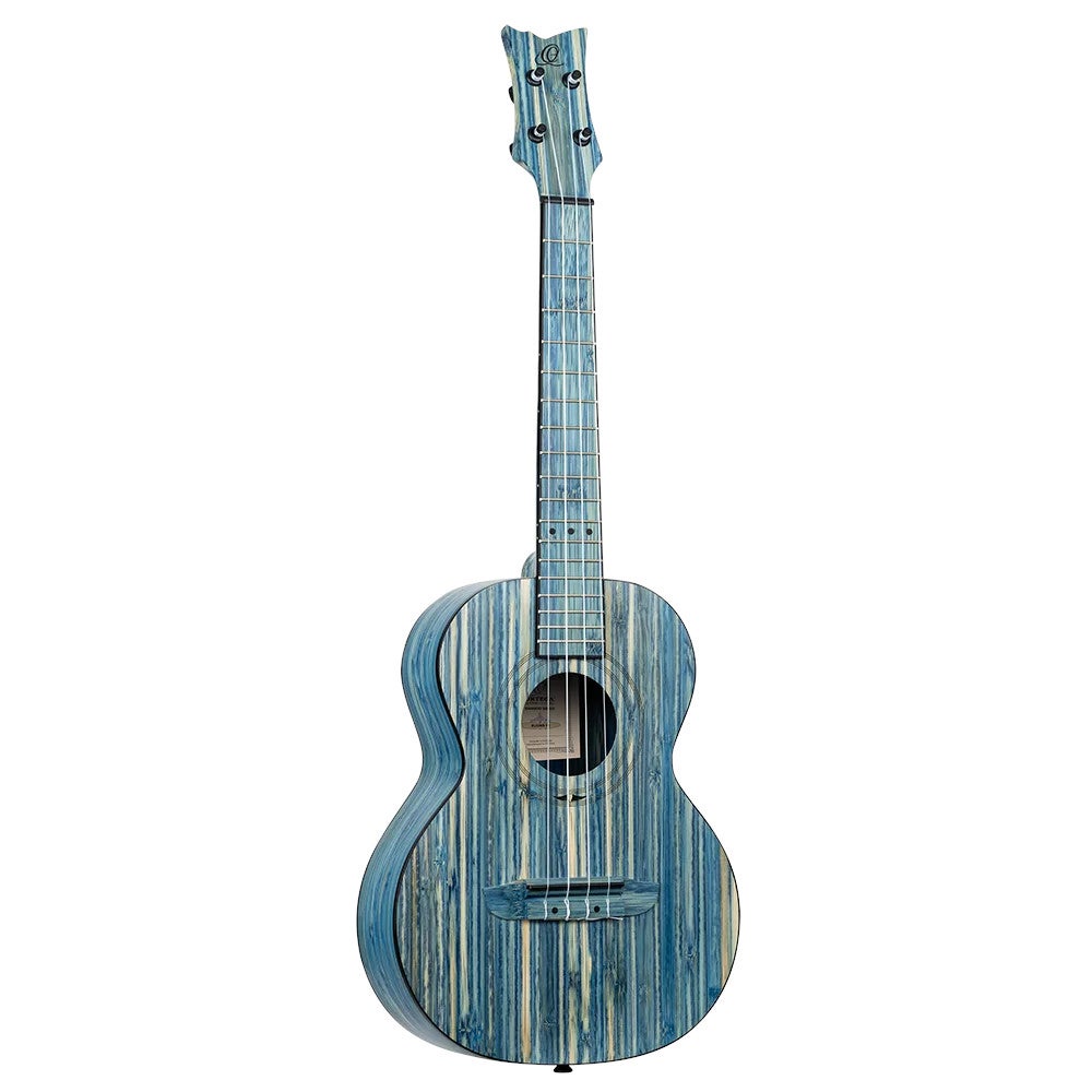 Ortega RUSWB-TE Bamboo Series Tenor Size Ukulele Stonewashed with Gig Bag Ortega RUSWB-TE Bamboo Series Tenor Size Ukulele Stonewashed with Gig Bag von Ortega