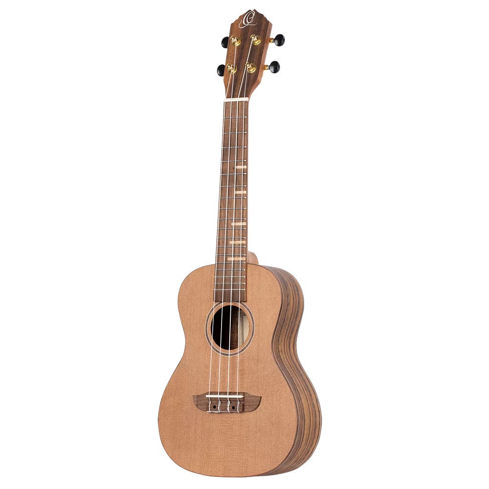 Ortega RUTI-CC-L Timber Series Natural Left-Handed with Gig Bag Ortega RUTI-CC-L Timber Series Natural Left-Handed with Gig Bag von Ortega