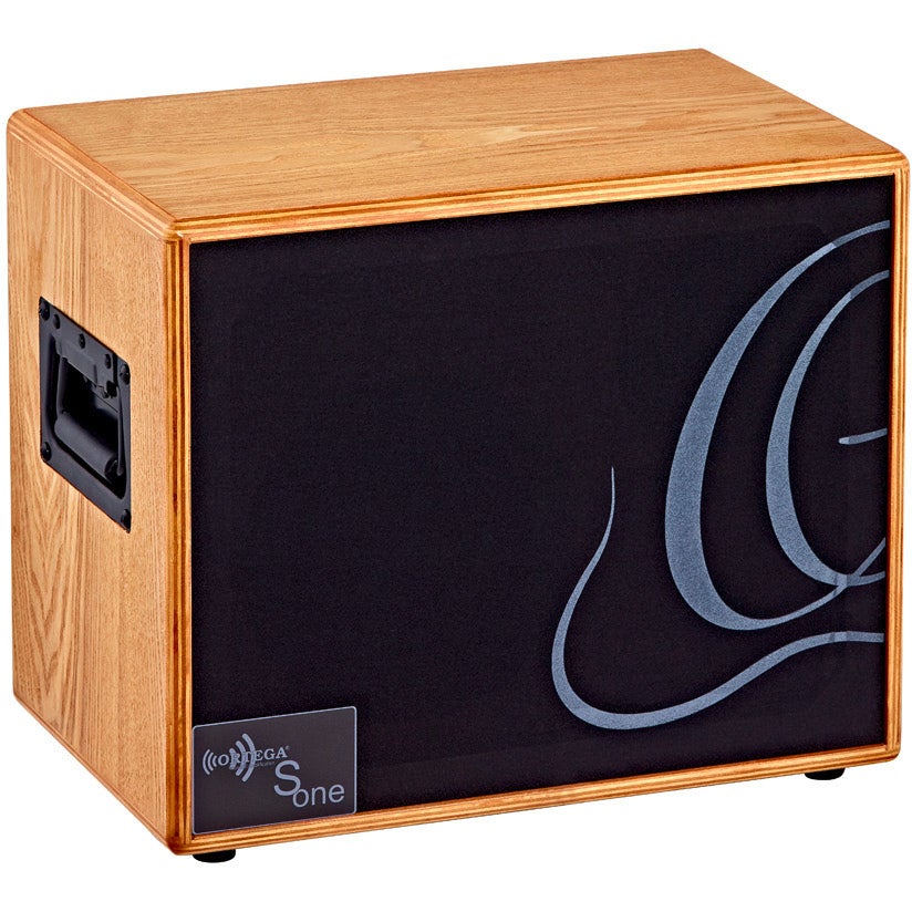 Ortega S-one acoustic guitar speaker cabinet, 150 W Ortega S-one acoustic guitar speaker cabinet, 150 W von Ortega