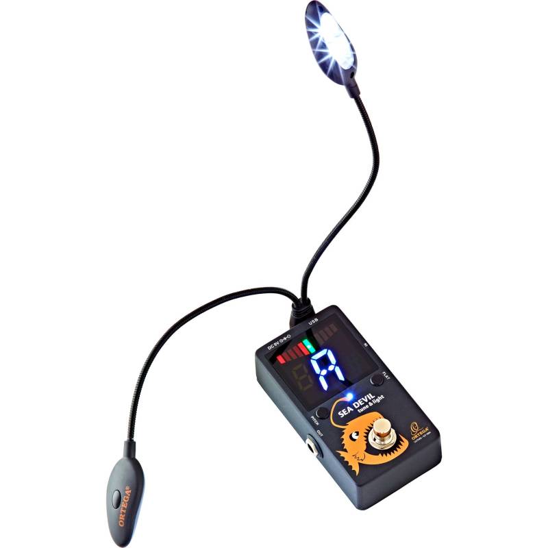 Ortega Sea Devil tuner with LED lighting von Ortega
