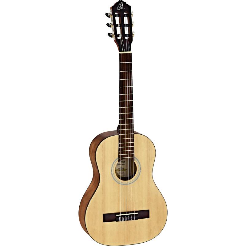 Ortega Student Series RST5-1/2 classical guitar, natural von Ortega
