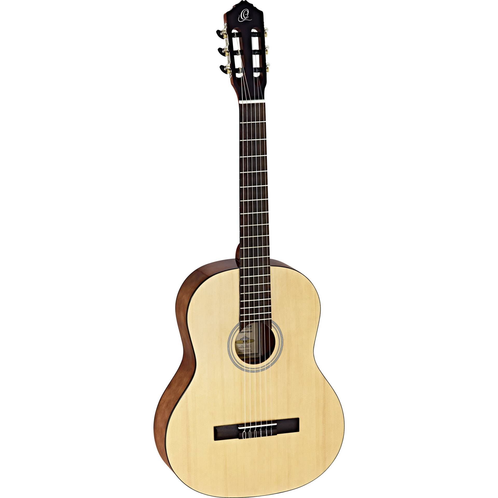Ortega Student Series RST5 full-size classical guitar, natural Ortega Student Series RST5 full-size classical guitar, natural von Ortega