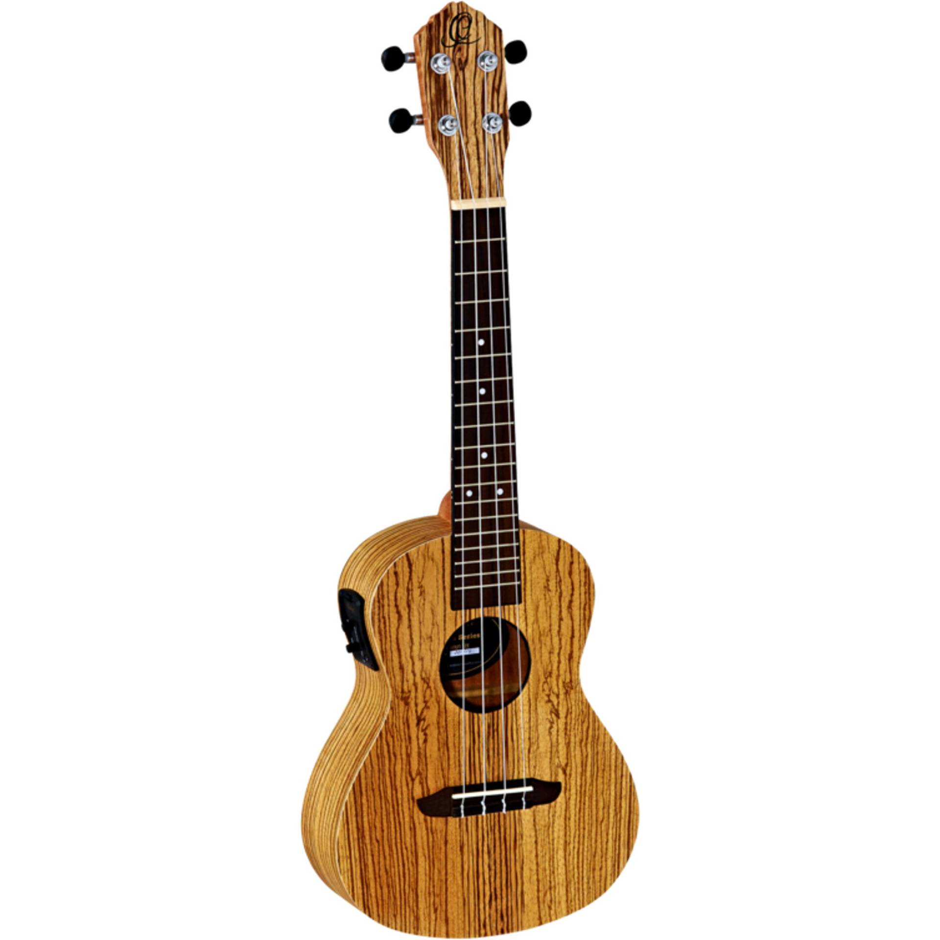 Ortega Timber Series RFU11ZE Concert Ukulele with Gig Bag Ortega Timber Series RFU11ZE Concert Ukulele with Gig Bag von Ortega