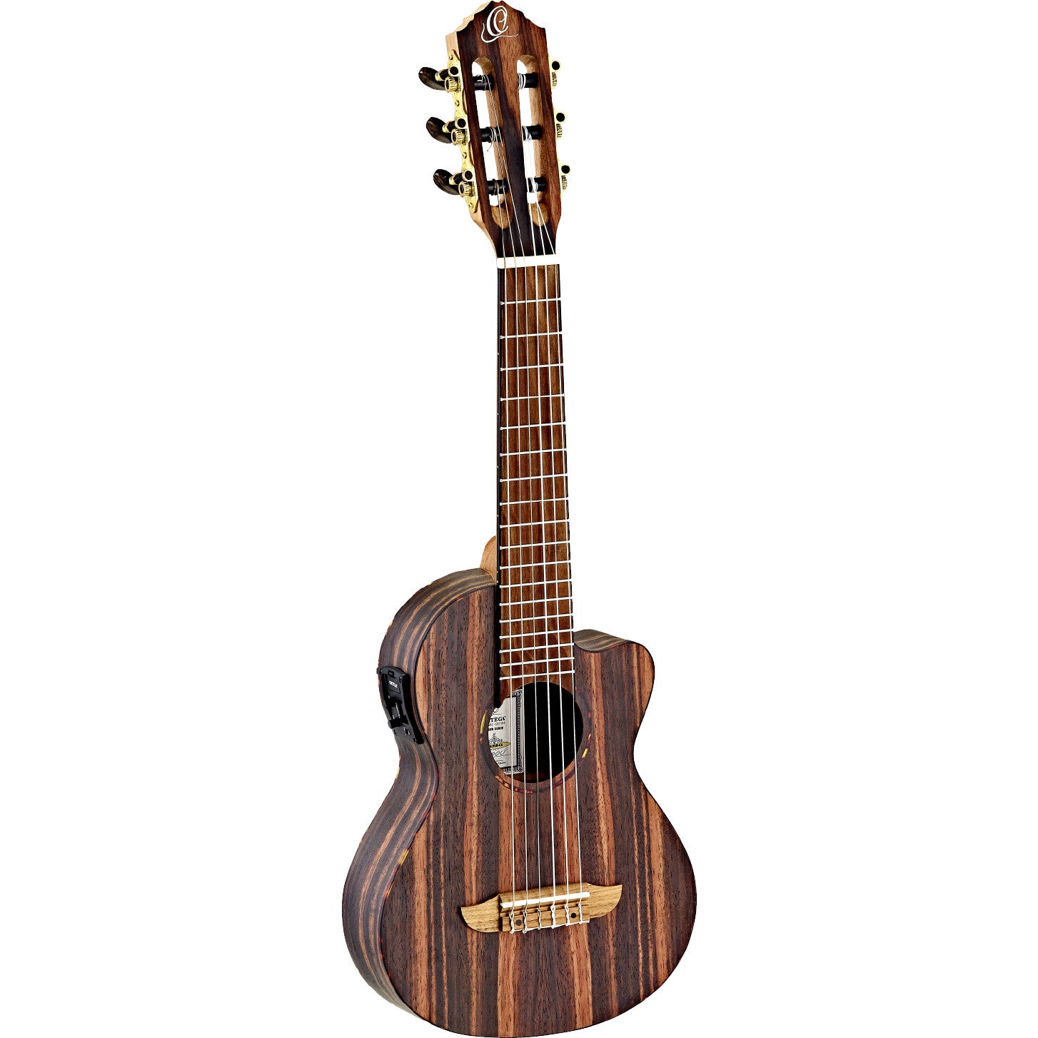 Ortega Timber Series RGL5EB-CE Guitarlele Ortega Timber Series RGL5EB-CE Guitarlele von Ortega