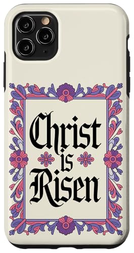 Katholisches östlich-orthodoxes Byzantinisches Kreuz Hülle für iPhone 11 Pro Max Katholisches östlich-orthodoxes Byzantinisches Kreuz Hülle für iPhone 11 Pro Max von Orthodox Christianity Religious Symbol