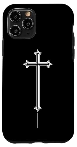 Katholisches östlich-orthodoxes Byzantinisches Kreuz Hülle für iPhone 11 Pro Katholisches östlich-orthodoxes Byzantinisches Kreuz Hülle für iPhone 11 Pro von Orthodox Christianity Religious Symbol