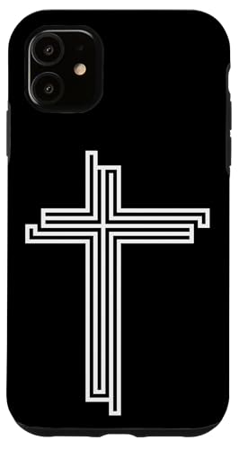 Katholisches östlich-orthodoxes Byzantinisches Kreuz Hülle für iPhone 11 Katholisches östlich-orthodoxes Byzantinisches Kreuz Hülle für iPhone 11 von Orthodox Christianity Religious Symbol