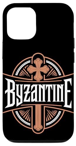Katholisches östlich-orthodoxes Byzantinisches Kreuz Hülle für iPhone 12/12 Pro Katholisches östlich-orthodoxes Byzantinisches Kreuz Hülle für iPhone 12/12 Pro von Orthodox Christianity Religious Symbol