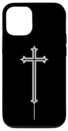 Katholisches östlich-orthodoxes Byzantinisches Kreuz Hülle für iPhone 12/12 Pro Katholisches östlich-orthodoxes Byzantinisches Kreuz Hülle für iPhone 12/12 Pro von Orthodox Christianity Religious Symbol