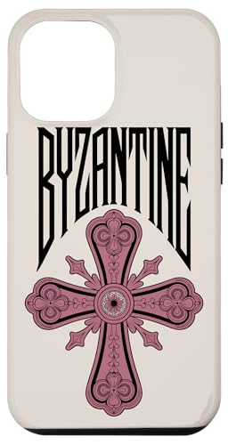 Katholisches östlich-orthodoxes Byzantinisches Kreuz Hülle für iPhone 12 Pro Max Katholisches östlich-orthodoxes Byzantinisches Kreuz Hülle für iPhone 12 Pro Max von Orthodox Christianity Religious Symbol