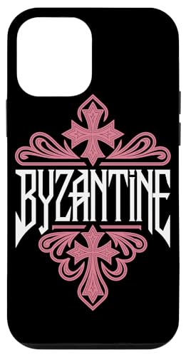 Katholisches östlich-orthodoxes Byzantinisches Kreuz Hülle für iPhone 12 mini Katholisches östlich-orthodoxes Byzantinisches Kreuz Hülle für iPhone 12 mini von Orthodox Christianity Religious Symbol