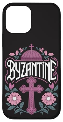 Katholisches östlich-orthodoxes Byzantinisches Kreuz Hülle für iPhone 12 mini Katholisches östlich-orthodoxes Byzantinisches Kreuz Hülle für iPhone 12 mini von Orthodox Christianity Religious Symbol