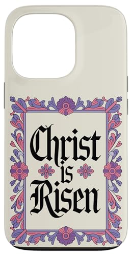 Katholisches östlich-orthodoxes Byzantinisches Kreuz Hülle für iPhone 13 Pro Katholisches östlich-orthodoxes Byzantinisches Kreuz Hülle für iPhone 13 Pro von Orthodox Christianity Religious Symbol
