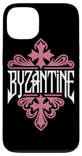 Katholisches östlich-orthodoxes Byzantinisches Kreuz Hülle für iPhone 13 Katholisches östlich-orthodoxes Byzantinisches Kreuz Hülle für iPhone 13 von Orthodox Christianity Religious Symbol