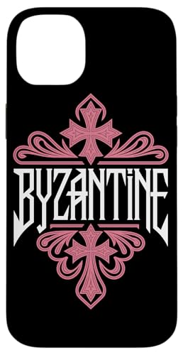 Katholisches östlich-orthodoxes Byzantinisches Kreuz Hülle für iPhone 14 Plus Katholisches östlich-orthodoxes Byzantinisches Kreuz Hülle für iPhone 14 Plus von Orthodox Christianity Religious Symbol