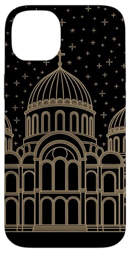 Katholisches östlich-orthodoxes Byzantinisches Kreuz Hülle für iPhone 14 Plus Katholisches östlich-orthodoxes Byzantinisches Kreuz Hülle für iPhone 14 Plus von Orthodox Christianity Religious Symbol