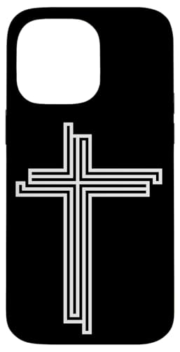 Katholisches östlich-orthodoxes Byzantinisches Kreuz Hülle für iPhone 14 Pro Max Katholisches östlich-orthodoxes Byzantinisches Kreuz Hülle für iPhone 14 Pro Max von Orthodox Christianity Religious Symbol