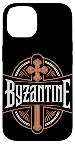 Katholisches östlich-orthodoxes Byzantinisches Kreuz Hülle für iPhone 14 Katholisches östlich-orthodoxes Byzantinisches Kreuz Hülle für iPhone 14 von Orthodox Christianity Religious Symbol