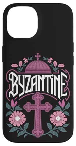 Katholisches östlich-orthodoxes Byzantinisches Kreuz Hülle für iPhone 14 Katholisches östlich-orthodoxes Byzantinisches Kreuz Hülle für iPhone 14 von Orthodox Christianity Religious Symbol