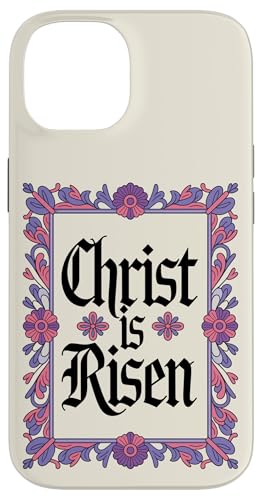 Katholisches östlich-orthodoxes Byzantinisches Kreuz Hülle für iPhone 14 Katholisches östlich-orthodoxes Byzantinisches Kreuz Hülle für iPhone 14 von Orthodox Christianity Religious Symbol