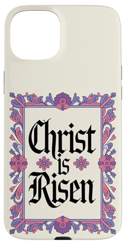 Katholisches östlich-orthodoxes Byzantinisches Kreuz Hülle für iPhone 15 Plus Katholisches östlich-orthodoxes Byzantinisches Kreuz Hülle für iPhone 15 Plus von Orthodox Christianity Religious Symbol