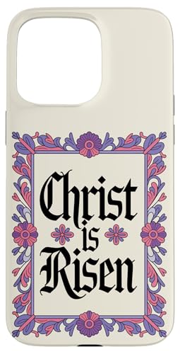 Katholisches östlich-orthodoxes Byzantinisches Kreuz Hülle für iPhone 15 Pro Max Katholisches östlich-orthodoxes Byzantinisches Kreuz Hülle für iPhone 15 Pro Max von Orthodox Christianity Religious Symbol