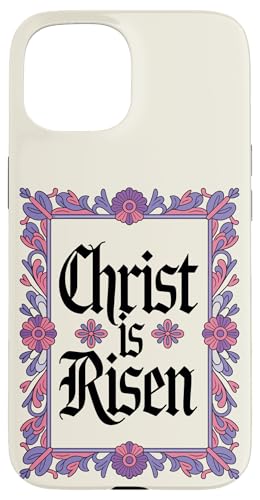 Katholisches östlich-orthodoxes Byzantinisches Kreuz Hülle für iPhone 15 Katholisches östlich-orthodoxes Byzantinisches Kreuz Hülle für iPhone 15 von Orthodox Christianity Religious Symbol