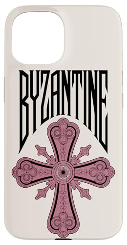 Katholisches östlich-orthodoxes Byzantinisches Kreuz Hülle für iPhone 15 Katholisches östlich-orthodoxes Byzantinisches Kreuz Hülle für iPhone 15 von Orthodox Christianity Religious Symbol