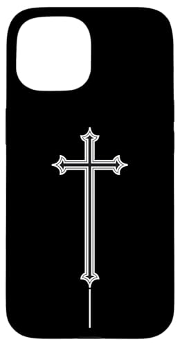 Katholisches östlich-orthodoxes Byzantinisches Kreuz Hülle für iPhone 15 Katholisches östlich-orthodoxes Byzantinisches Kreuz Hülle für iPhone 15 von Orthodox Christianity Religious Symbol
