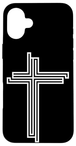 Katholisches östlich-orthodoxes Byzantinisches Kreuz Hülle für iPhone 16 Plus Katholisches östlich-orthodoxes Byzantinisches Kreuz Hülle für iPhone 16 Plus von Orthodox Christianity Religious Symbol