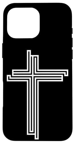 Katholisches östlich-orthodoxes Byzantinisches Kreuz Hülle für iPhone 16 Pro Max Katholisches östlich-orthodoxes Byzantinisches Kreuz Hülle für iPhone 16 Pro Max von Orthodox Christianity Religious Symbol