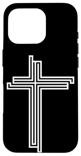 Katholisches östlich-orthodoxes Byzantinisches Kreuz Hülle für iPhone 16 Pro Katholisches östlich-orthodoxes Byzantinisches Kreuz Hülle für iPhone 16 Pro von Orthodox Christianity Religious Symbol