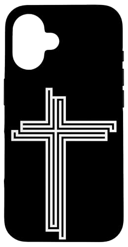 Katholisches östlich-orthodoxes Byzantinisches Kreuz Hülle für iPhone 16 Katholisches östlich-orthodoxes Byzantinisches Kreuz Hülle für iPhone 16 von Orthodox Christianity Religious Symbol