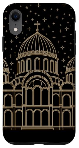 Katholisches östlich-orthodoxes Byzantinisches Kreuz Hülle für iPhone XR Katholisches östlich-orthodoxes Byzantinisches Kreuz Hülle für iPhone XR von Orthodox Christianity Religious Symbol