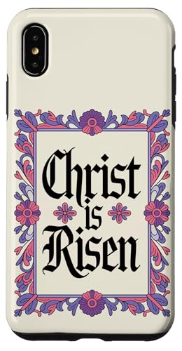 Katholisches östlich-orthodoxes Byzantinisches Kreuz Hülle für iPhone XS Max Katholisches östlich-orthodoxes Byzantinisches Kreuz Hülle für iPhone XS Max von Orthodox Christianity Religious Symbol