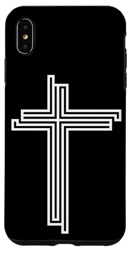 Katholisches östlich-orthodoxes Byzantinisches Kreuz Hülle für iPhone XS Max Katholisches östlich-orthodoxes Byzantinisches Kreuz Hülle für iPhone XS Max von Orthodox Christianity Religious Symbol