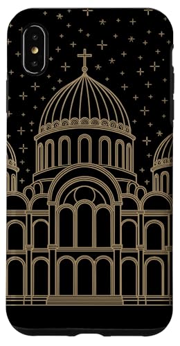 Katholisches östlich-orthodoxes Byzantinisches Kreuz Hülle für iPhone XS Max Katholisches östlich-orthodoxes Byzantinisches Kreuz Hülle für iPhone XS Max von Orthodox Christianity Religious Symbol