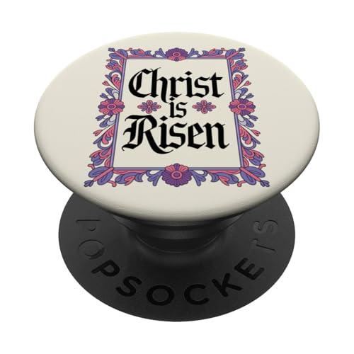 Katholisches östlich-orthodoxes Byzantinisches Kreuz PopSockets Klebender PopGrip Katholisches östlich-orthodoxes Byzantinisches Kreuz PopSockets Klebender PopGrip von Orthodox Christianity Religious Symbol