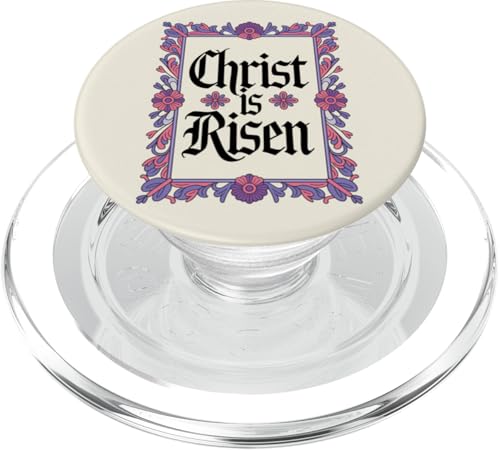 Katholisches östlich-orthodoxes Byzantinisches Kreuz PopSockets PopGrip für MagSafe Katholisches östlich-orthodoxes Byzantinisches Kreuz PopSockets PopGrip für MagSafe von Orthodox Christianity Religious Symbol