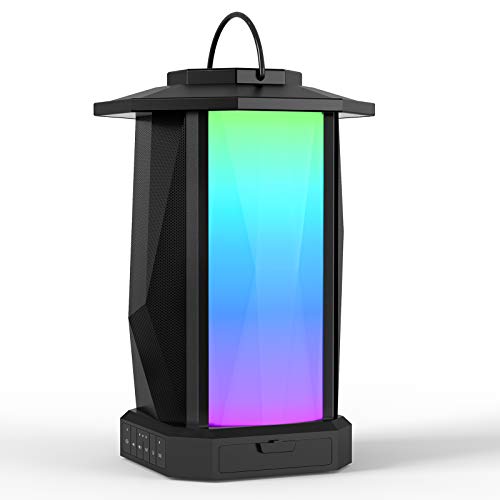 Ortizan Bluetooth Lautsprecher, Outdoor Lautsprecher für Draußen, 40H Laufzeit, Partybox mit Powerbank Funktion, 50W Stereo Sound Bluetooth Box, IPX5 Wasserdicht, Wireless Lautsprecher Bluetooth 5.0 Ortizan Bluetooth Lautsprecher, Outdoor Lautsprecher für Draußen, 40H Laufzeit, Partybox mit Powerbank Funktion, 50W Stereo Sound Bluetooth Box, IPX5 Wasserdicht, Wireless Lautsprecher Bluetooth 5.0 von Ortizan