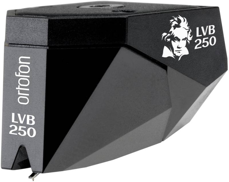 2M Black LVB250 Tonabnehmer von Ortofon