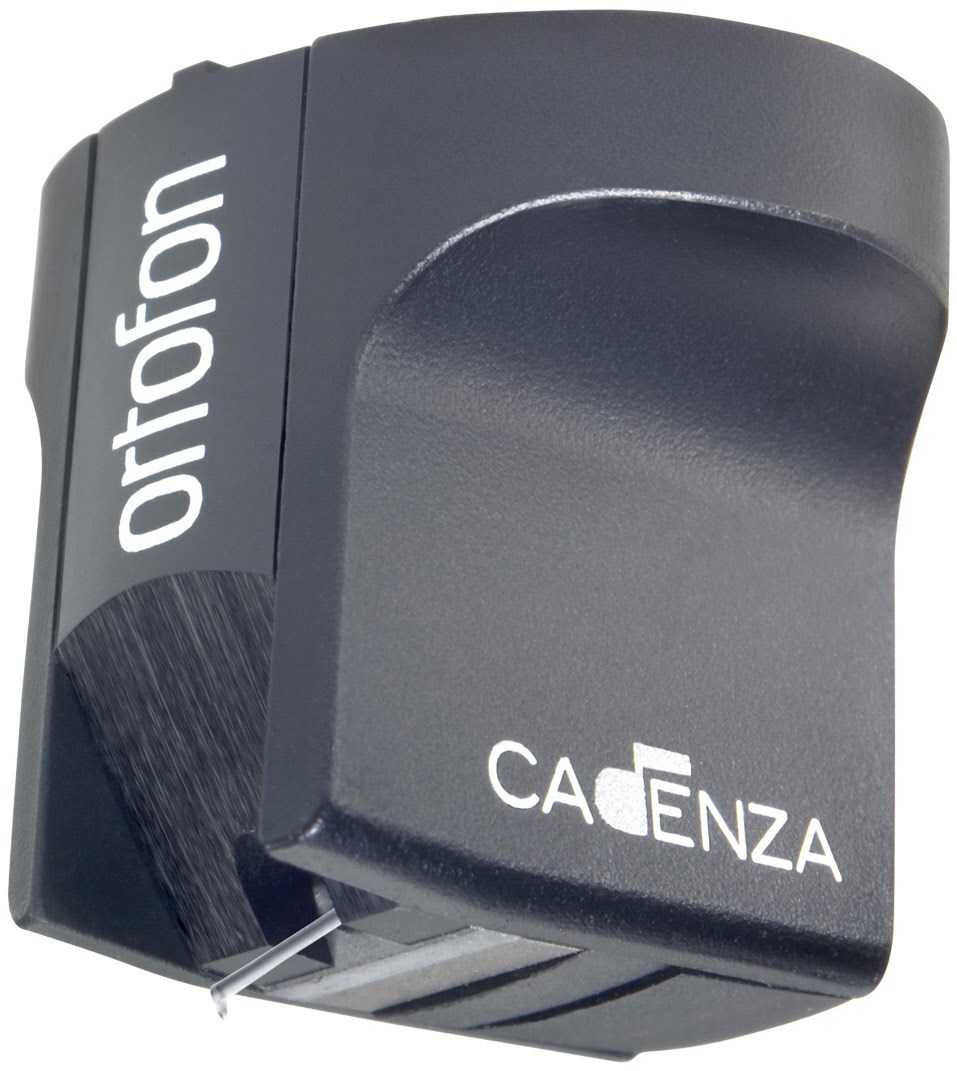 MC Cadenza Black MC Tonabnemer MC Cadenza Black MC Tonabnemer von Ortofon
