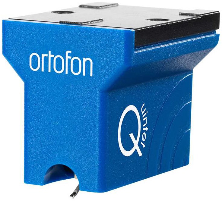 MC Quintet Blue MC Tonabnemer von Ortofon