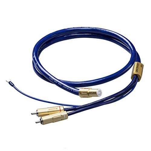 Ortofon 6NX-TSW 1010 (RCA-5P) tonearm cable von Ortofon