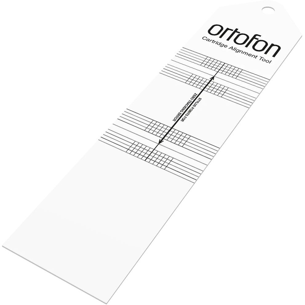 Ortofon Cartrdidge Alignment Tool for Stylus von Ortofon