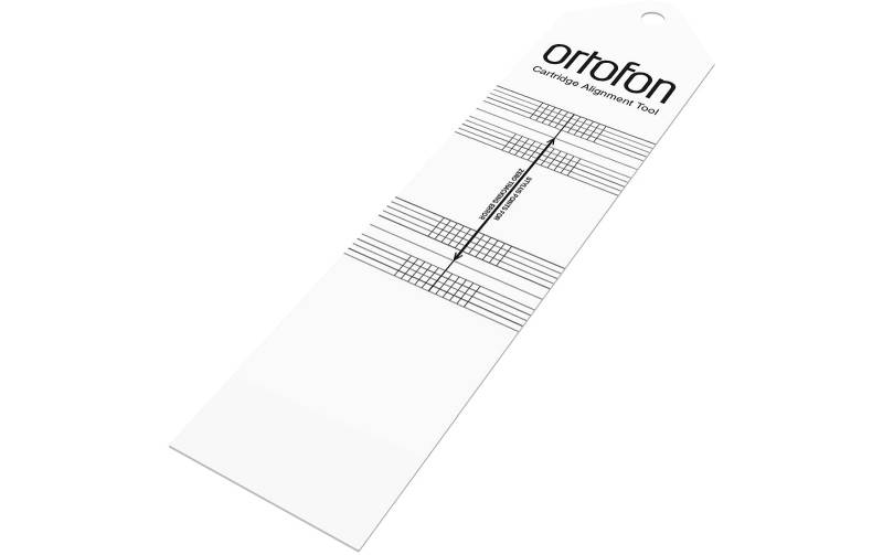 Ortofon Cartridge Alignment Tool von Ortofon