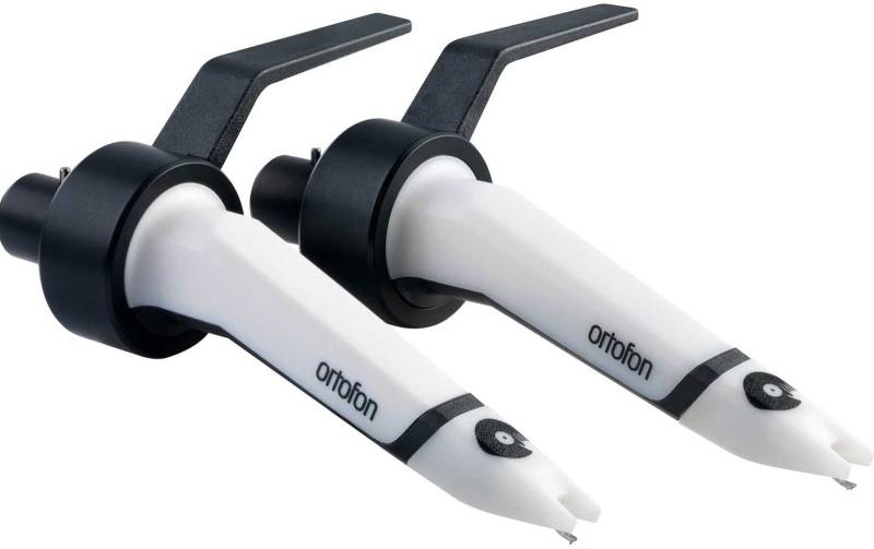 Ortofon Concorde Scratch Twin Set von Ortofon