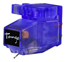 Ortofon MC Tango MC-Tonabnehmer für Plattenspieler blau von Ortofon