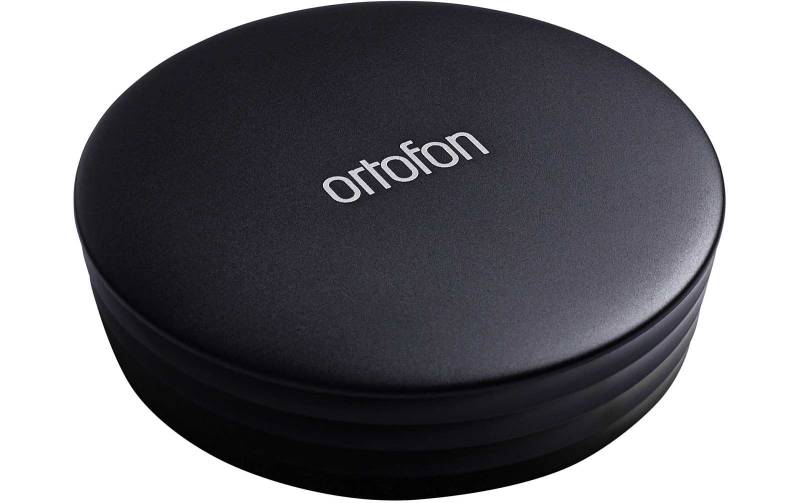 Ortofon Plattenstabilisator Schwarz 240 g von Ortofon